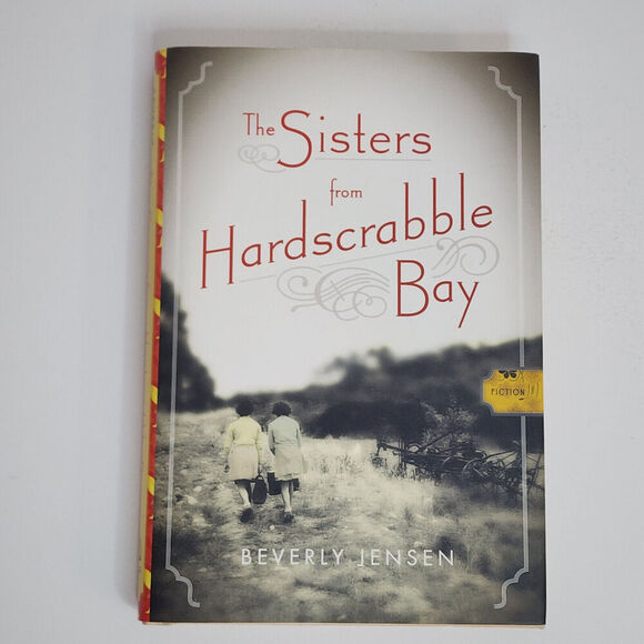 The Sisters from Hardscrabble Bay: Fiction by Jensen, Beverly , hardcover - Picture 1 of 5
